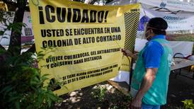 México detecta caso de paciente con covid-19 y AH1N1 al mismo tiempo