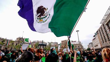 El aborto ahora es legal en todo México