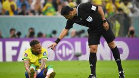 Neymar tampoco jugará ante Camerún