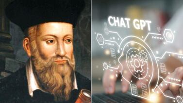 Las sorprendentes predicciones de ‘Nostradamus IA’ para los próximos 100 años