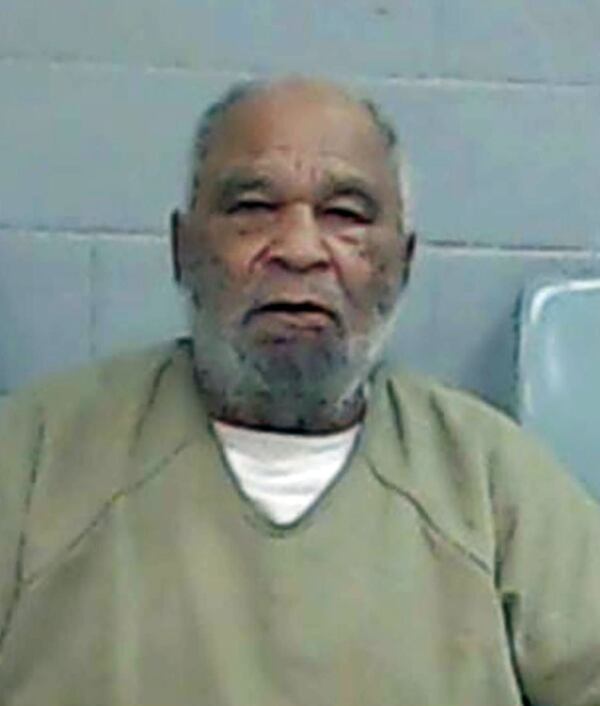 Samuel Little Un indigente de 78 aÃ±os encarcelado en Texas confesÃ³ haber cometido 90 asesinatos. Foto AFP.