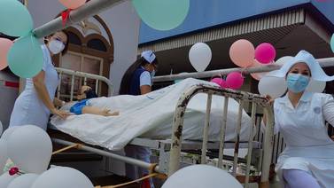 Enfermeras de Costa Rica: “El temor es que pasemos a ser la primera línea, pero de contagiados”