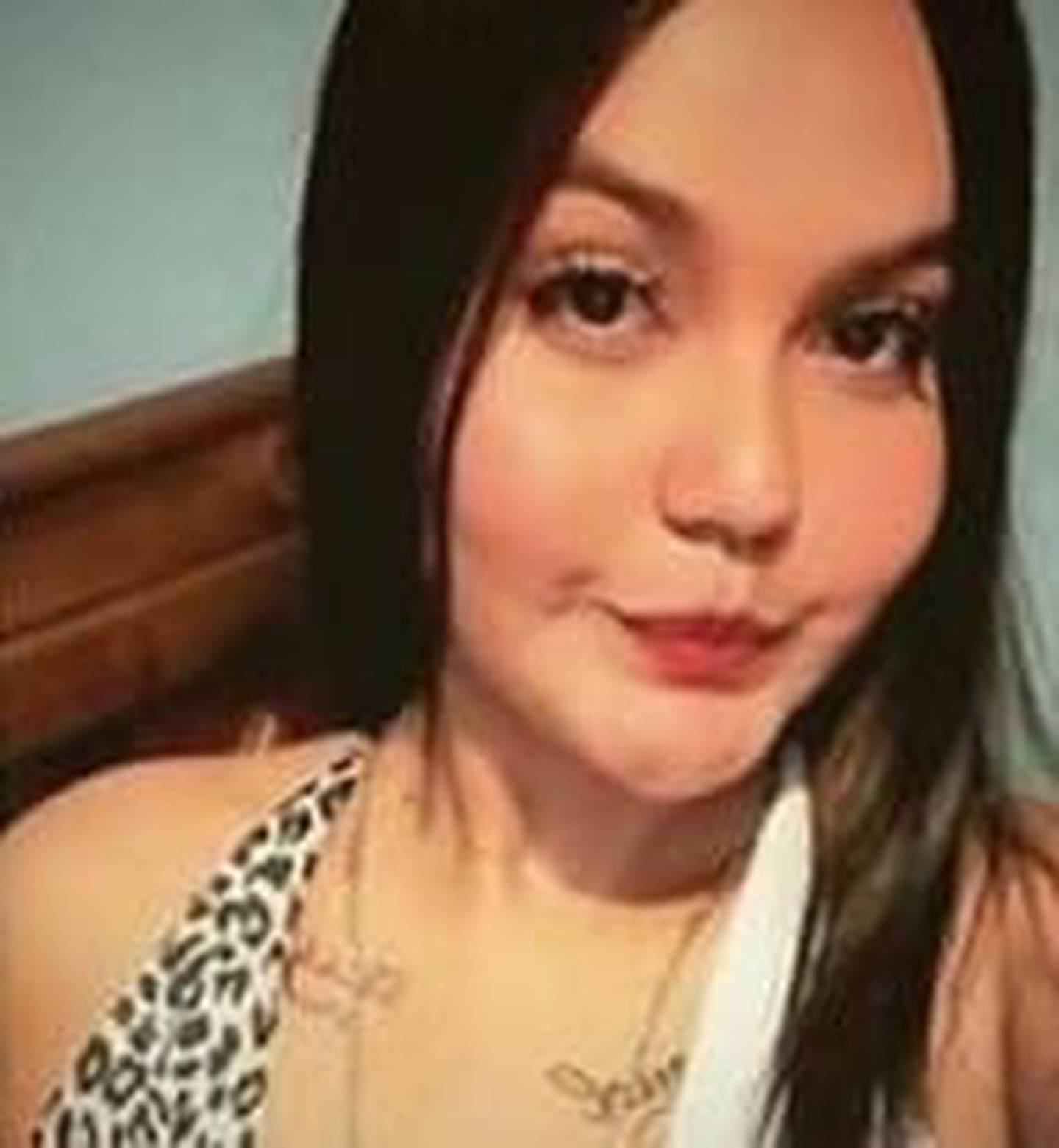 María Paula López Aguilar, de 19 años, la asesinaron de cuatro balazos en calle Limón en La Garita de Alajuela. Foto: La Teja