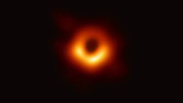 Sueño cumplido: primera foto de un agujero negro