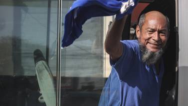 Maratonista nicaragüense corrió hacia Costa Rica para protegerse de Daniel Ortega