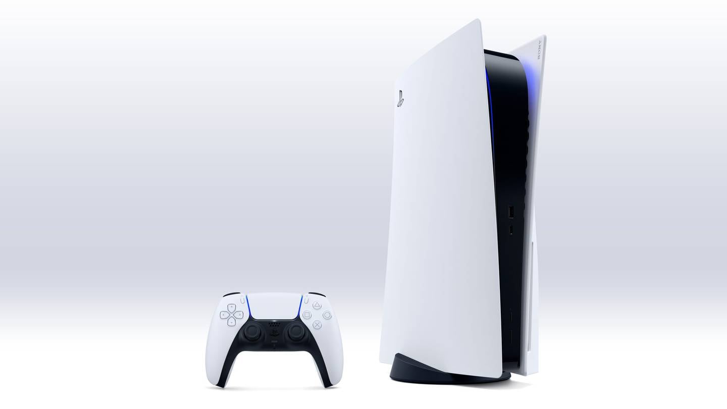 PlayStation 5 se sigue manteniendo como la consola más vendida de los últimos años. Foto: Sitio web de PlayStation.