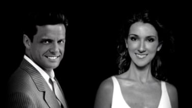 (Video) Luis Miguel une su voz con la de Céline Dion y lo presume en sus redes 