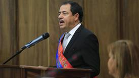 Alcalde de Cartago se rebela ante organización que lidera Johny Araya 