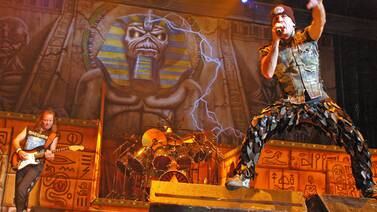 ¡Se cuidan! Iron Maiden ofrecerá conciertos hasta junio de 2021