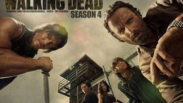 The Walking Dead estrenó último capítulo luego de 12 años de la invasión zombi 