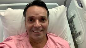 Comediante José Kawas dice que cáncer se le pasó a otra parte del cuerpo 