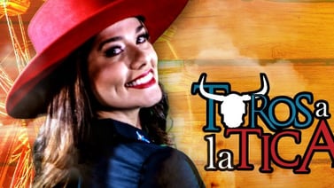 Actriz Adriana Víquez pasó de transmitir toros a irse de gira por Europa con famosa obra de teatro 