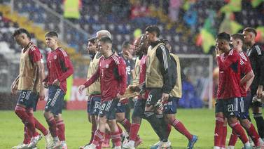 Selección de Costa Rica pierde algo que lo perjudicaría de cara al Mundial 2026