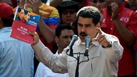 “¡Miserables!”: Maduro furioso con EE. UU. por excluir a Venezuela de donación de vacunas
