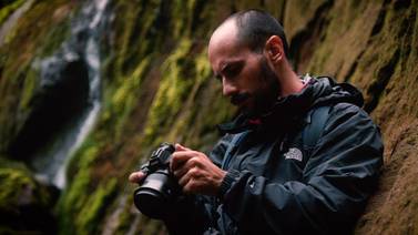 (Video) Javier Elizondo: arquitecto que recorrió las cataratas de Costa Rica durante tres años