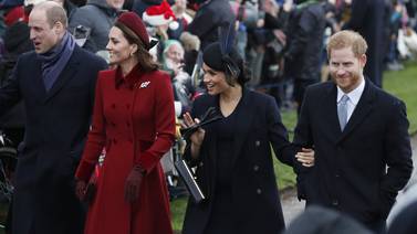 Así reaccionaron el príncipe Harry y Meghan Markle al saber que Kate Middleton tiene cáncer