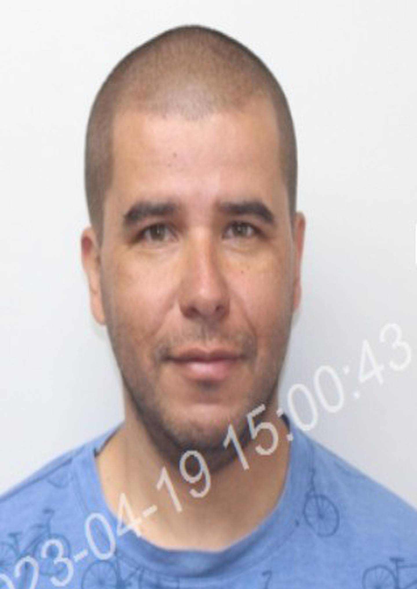 Marco Jiménez Benavides sentenciado a 5 años de prisión por el delito de Robo Agravado.