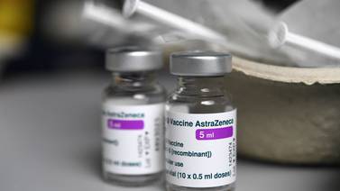 Vacunas de AstraZeneca que llegan este miércoles al país tienen más beneficios que riesgos