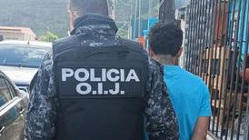 Escudos policiales evitaron que dos jóvenes hermanos mataran  a agentes del OIJ