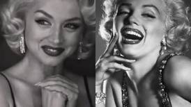 Ana de Armas quedó preocupada debido a su actuación en película de Marilyn Monroe