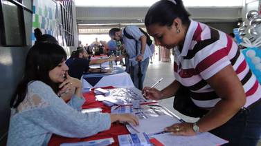 Le echamos el hombro: Feria de empleo en Heredia ofrece 2 mil puestos