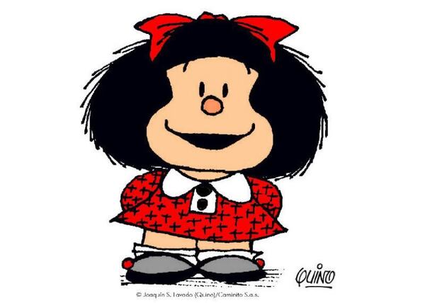 Mafalda Habla Guarani La Teja
