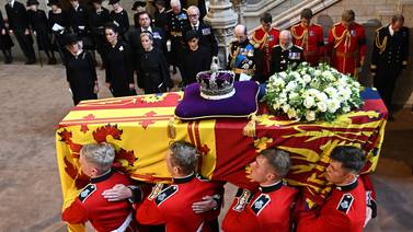 Estos son los invitados y los rechazados al funeral de la reina Isabel II