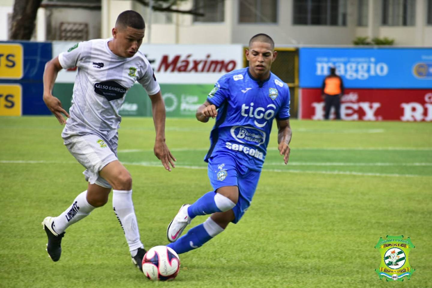 Jicaral - Limón FC
