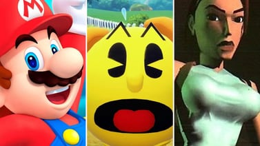 ¿Cuál es el personaje más icónico de los videojuegos? El público dio la respuesta 