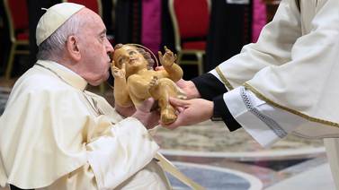 Papa Francisco: “Hagámosle (a Jesús) regalos que le agraden”