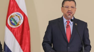Presidente Chaves reconfirmó que el aguinaldo 2022 se pagará puntual 