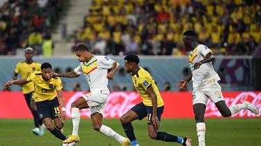 A Ecuador le pasó algo que no ocurría desde el primer Mundial