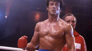 Sylvester Stallone muestra escenas inéditas de “Rocky IV” 