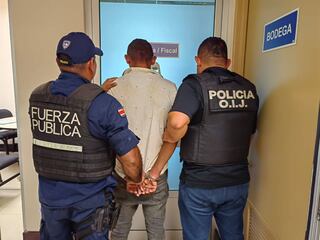 Un nicaraguense fue detenido por como sospechoso de tentativa de homicidio
