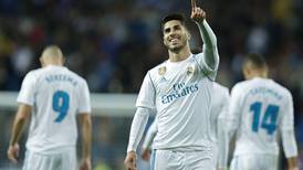 Real Madrid recuperó la sonrisa goleando a Las Palmas