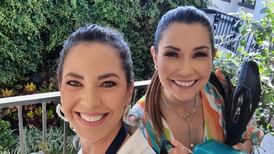 Lussania Víquez y Ginnés Rodríguez alistan una gran sorpresa: “Desde ya, todo en manos de Dios”
