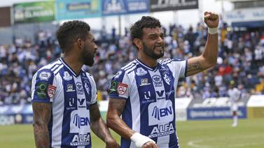 ¿Ronaldo Araya y Michael Barrantes podrían volver al Cartaginés más adelante? 