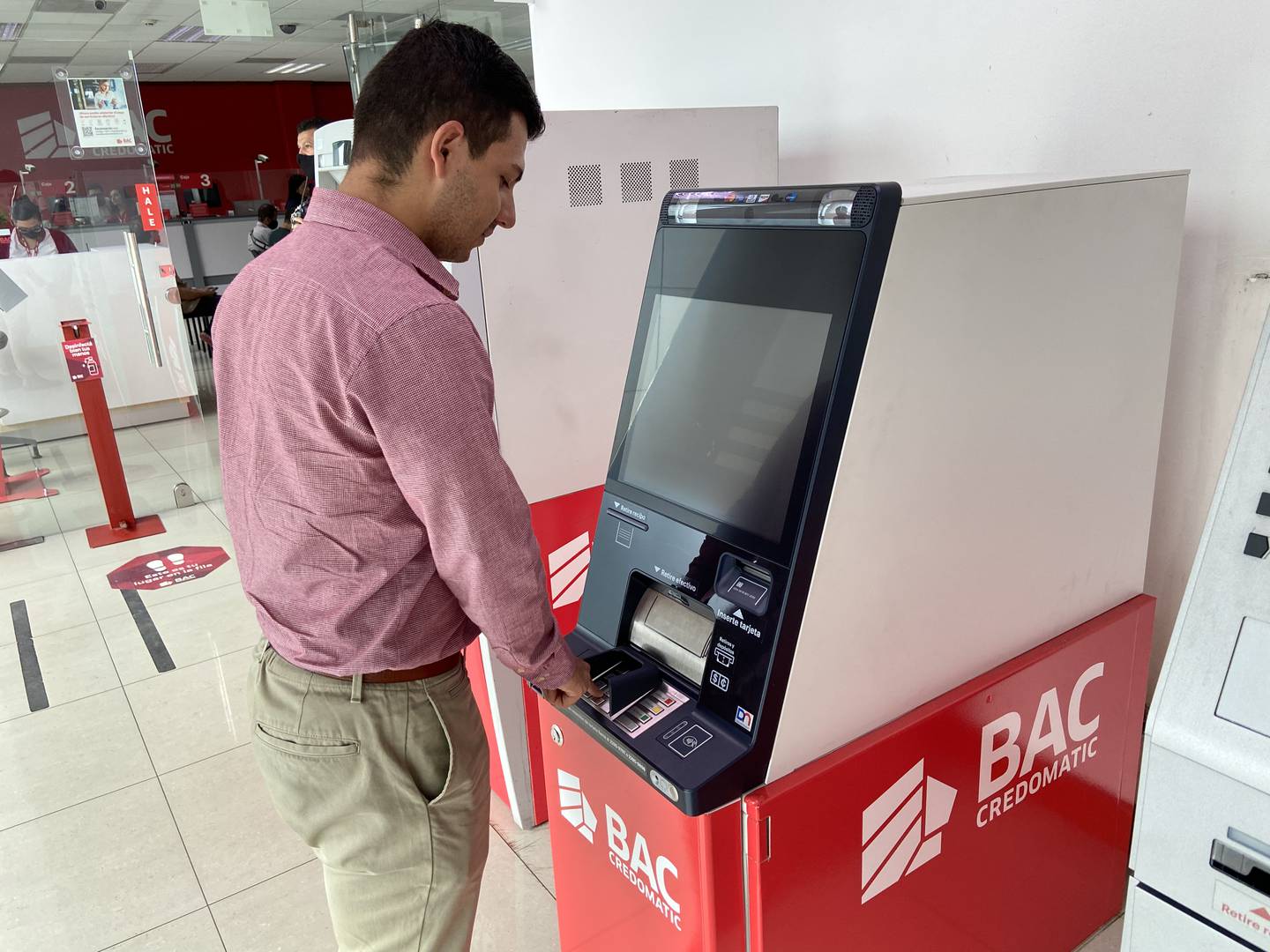 El BAC confirma que se vienen nuevos y grandes cambios para sus cajeros automáticos (ATM) en todo el país.