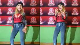 La Tigresa del Oriente se apuntó a bailar ′Dura′ de Daddy Yankee