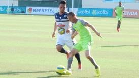 Limón FC pierde ante Guadalupe y sigue de caída libre