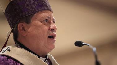 Arzobispo y arquidiócesis de San José en juicio por supuesto encubrimiento a excura Mauricio Víquez