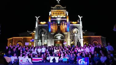 JMJ-Panamá 2019: Cartago reunirá a más de mil jóvenes de 23 países entre el 14 y 20 de enero