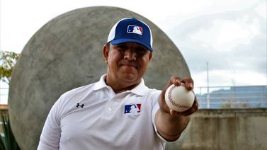 MLB está en Costa Rica para desarrollar al Keylor Navas del béisbol tico
