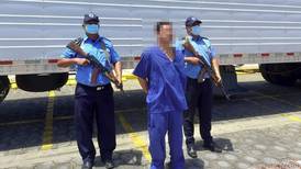 Trailero costarricense enfrenta juicio en Nicaragua por narcotráfico 