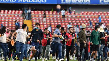 Jugadores del Querétaro recibieron amenazas de muerte