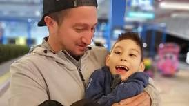 Familia herediana encontró alivio en el cáñamo para su hijo de cinco años con epilepsia 