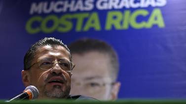 José María Figueres dejó en visto al presidente Rodrigo Chaves