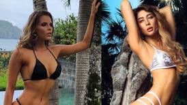 Nicole Menayo y Evelyn Sibaja no se pueden ni ver y son rivales en importante concurso de belleza en Egipto