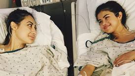 Selena Gómez revela que se sometió a un trasplante de riñón