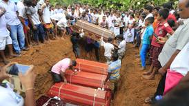 <div>Inundaciones dejan 177 muertos en Sri Lanka</div><div><br></div>